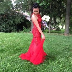 Sherri Hill Prom Dress